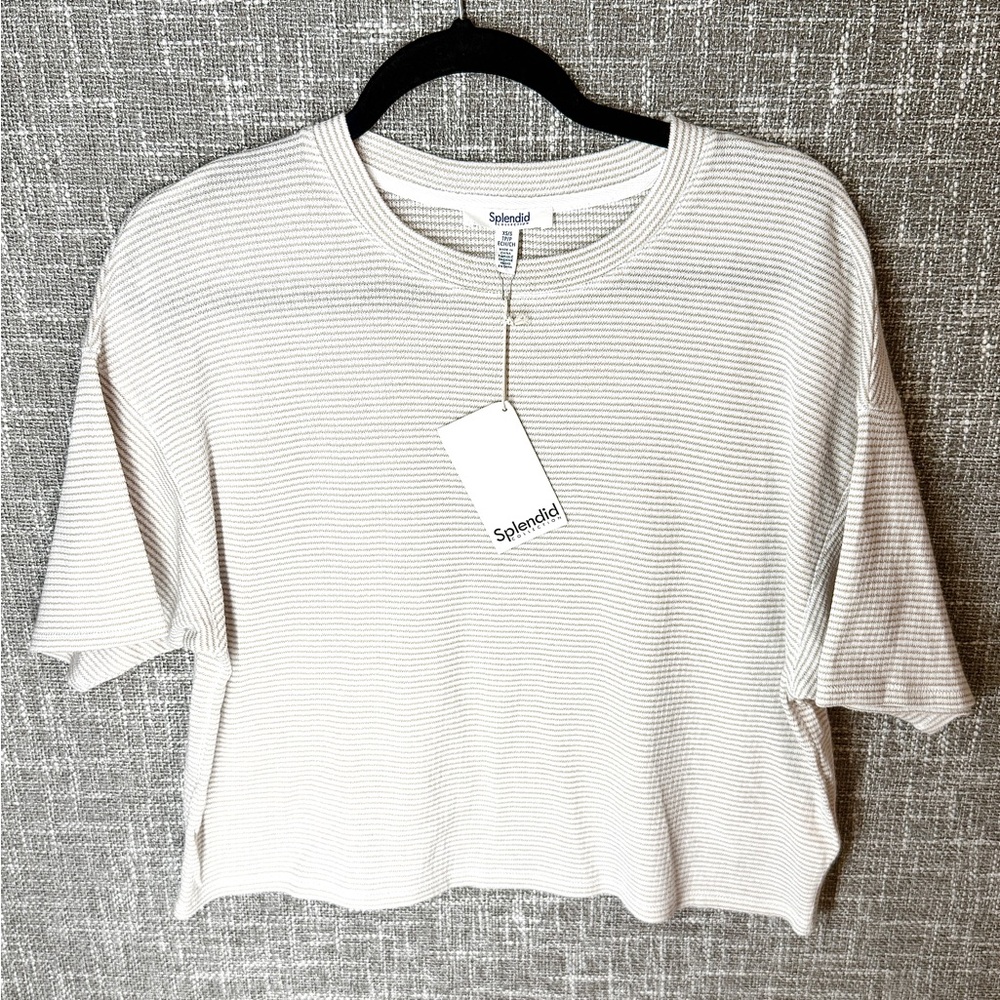 Splendid - Beach Stripe Tee